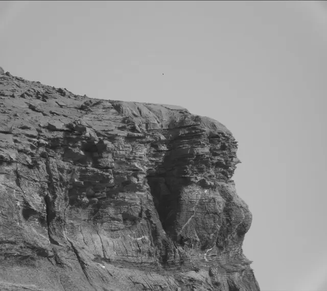 Sol 3231: Mast Camera (Mastcam)