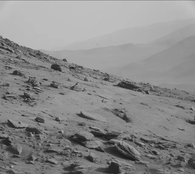 Sol 3231: Mast Camera (Mastcam)