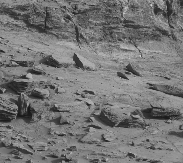 Sol 3231: Mast Camera (Mastcam)