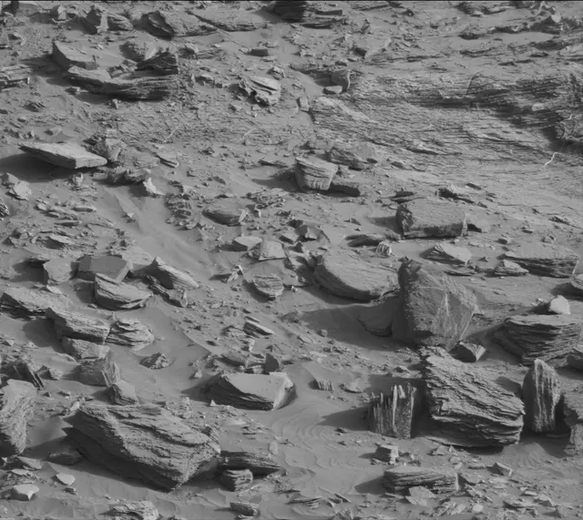 Sol 3231: Mast Camera (Mastcam)