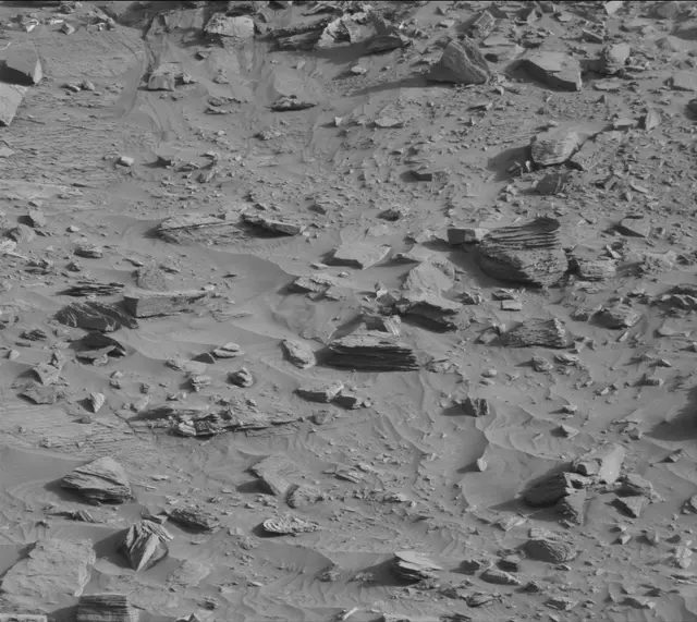 Sol 3231: Mast Camera (Mastcam)