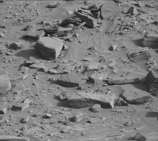 Sol 3231: Mast Camera (Mastcam)