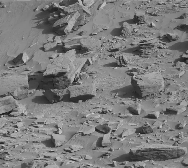 Sol 3231: Mast Camera (Mastcam)