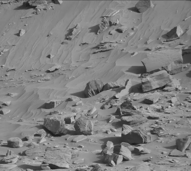 Sol 3231: Mast Camera (Mastcam)