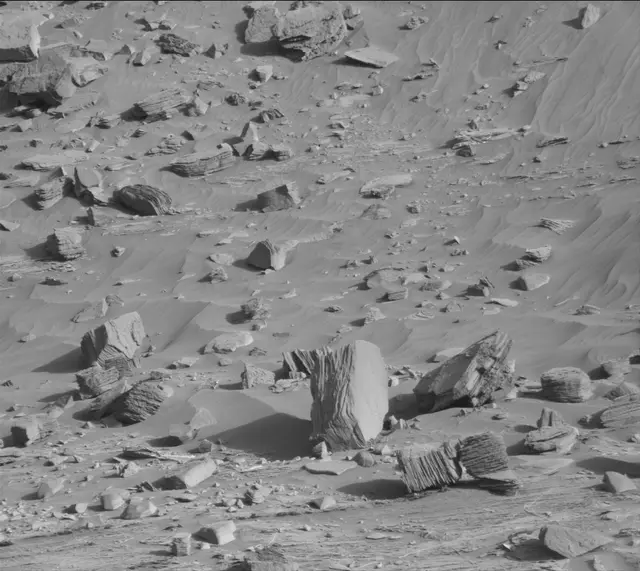 Sol 3231: Mast Camera (Mastcam)