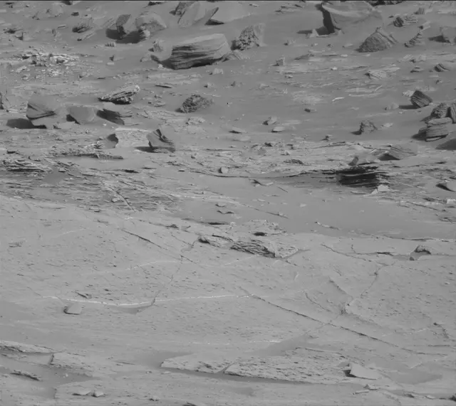 Sol 3231: Mast Camera (Mastcam)