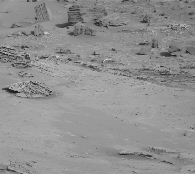 Sol 3231: Mast Camera (Mastcam)