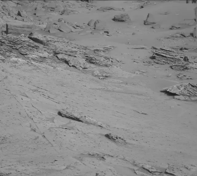 Sol 3231: Mast Camera (Mastcam)