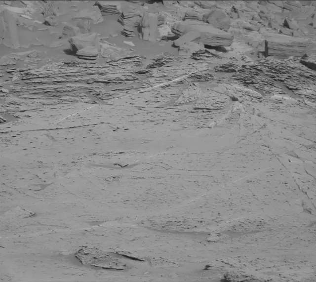Sol 3231: Mast Camera (Mastcam)