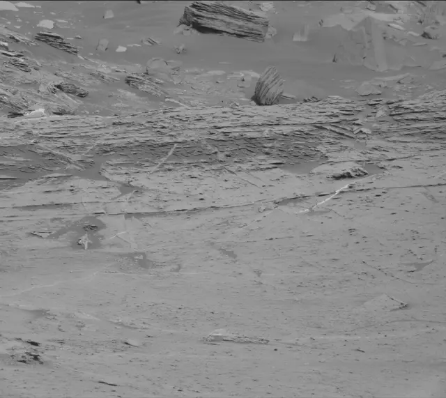 Sol 3231: Mast Camera (Mastcam)