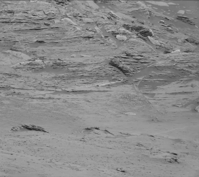 Sol 3231: Mast Camera (Mastcam)