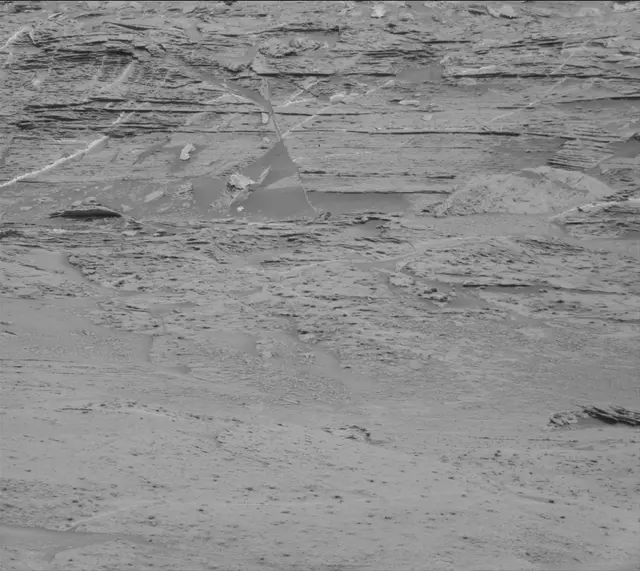 Sol 3231: Mast Camera (Mastcam)