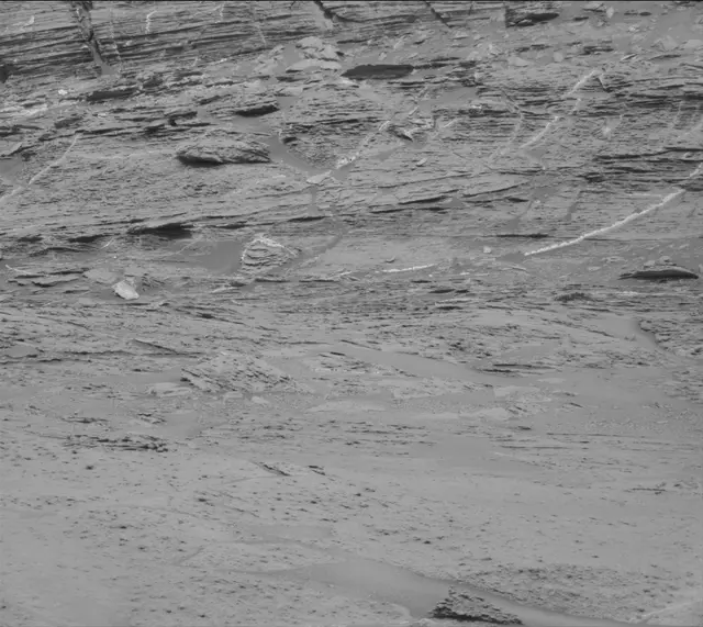 Sol 3231: Mast Camera (Mastcam)
