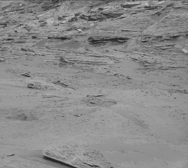 Sol 3231: Mast Camera (Mastcam)