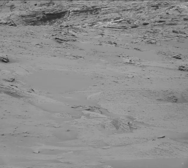 Sol 3231: Mast Camera (Mastcam)