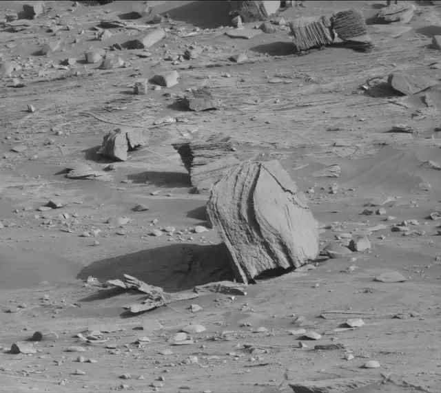 Sol 3231: Mast Camera (Mastcam)
