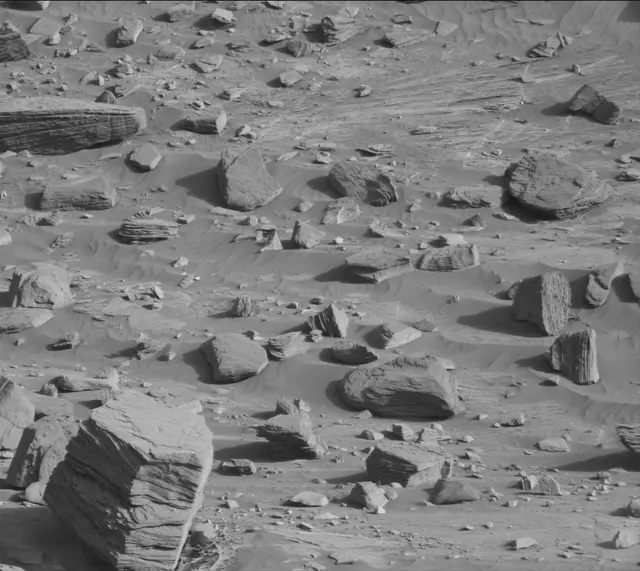 Sol 3231: Mast Camera (Mastcam)
