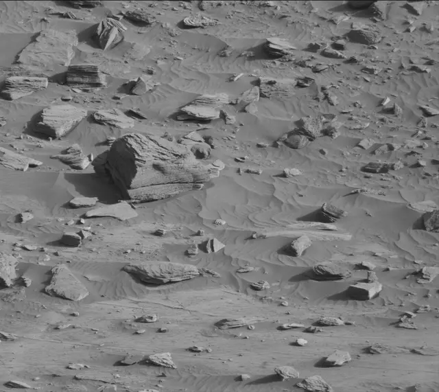 Sol 3231: Mast Camera (Mastcam)