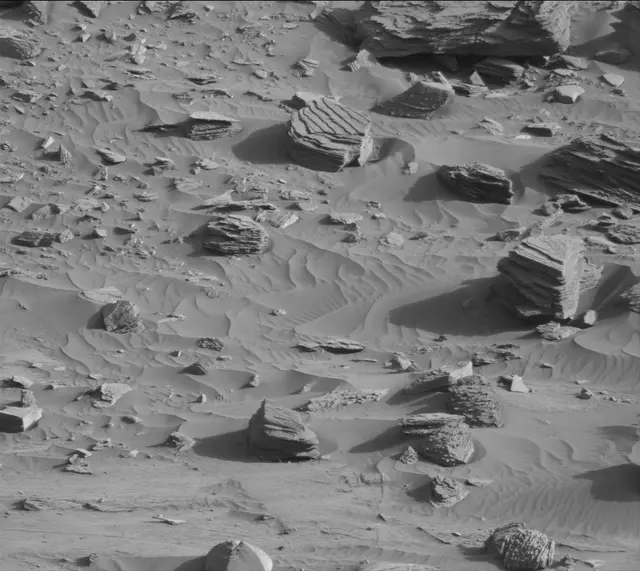 Sol 3231: Mast Camera (Mastcam)