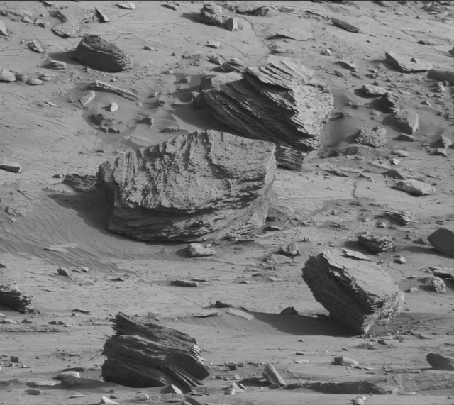 Sol 3231: Mast Camera (Mastcam)