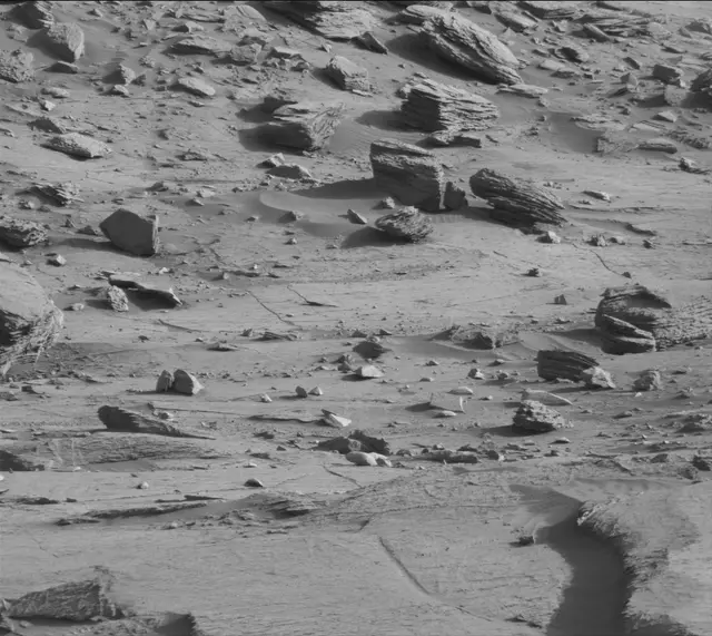 Sol 3231: Mast Camera (Mastcam)