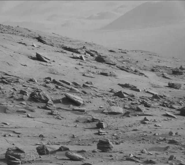 Sol 3231: Mast Camera (Mastcam)