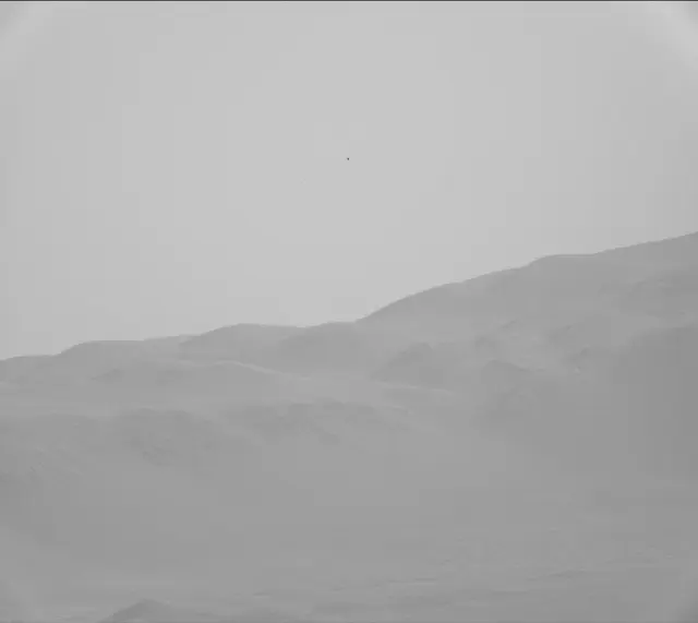 Sol 3231: Mast Camera (Mastcam)