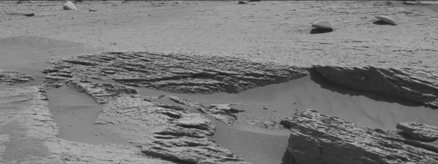 Sol 3232: Mast Camera (Mastcam)