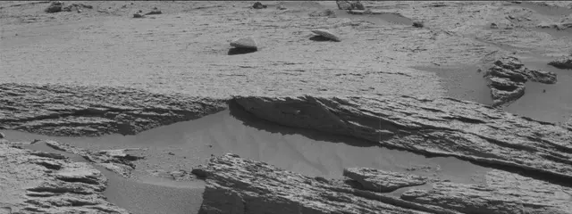 Sol 3232: Mast Camera (Mastcam)