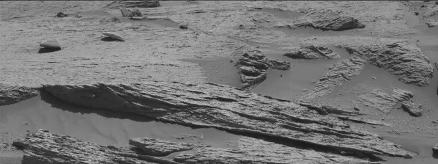 Sol 3232: Mast Camera (Mastcam)