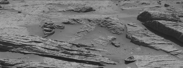 Sol 3232: Mast Camera (Mastcam)