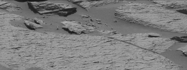 Sol 3232: Mast Camera (Mastcam)