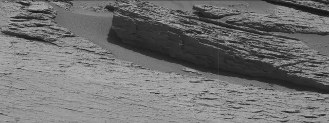 Sol 3232: Mast Camera (Mastcam)