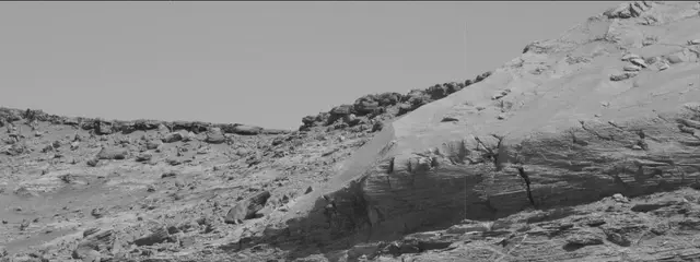 Sol 3232: Mast Camera (Mastcam)
