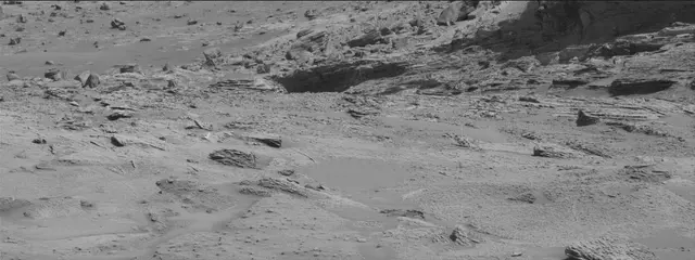 Sol 3232: Mast Camera (Mastcam)