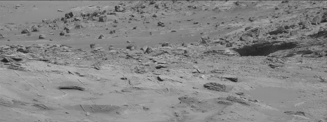 Sol 3232: Mast Camera (Mastcam)