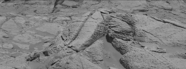 Sol 3232: Mast Camera (Mastcam)