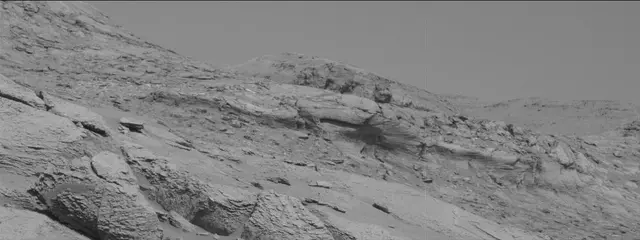 Sol 3232: Mast Camera (Mastcam)