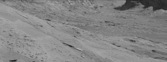 Sol 3232: Mast Camera (Mastcam)