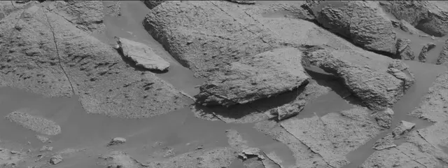 Sol 3232: Mast Camera (Mastcam)