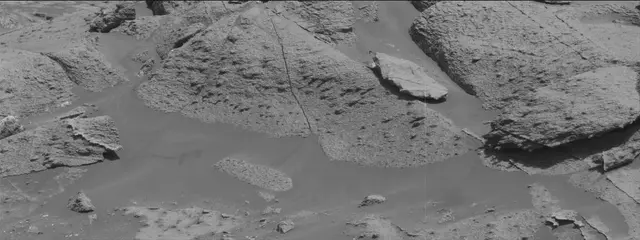 Sol 3232: Mast Camera (Mastcam)