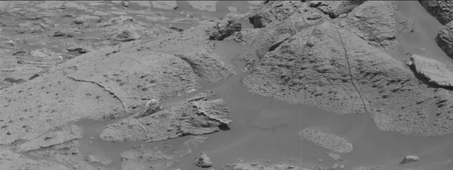 Sol 3232: Mast Camera (Mastcam)