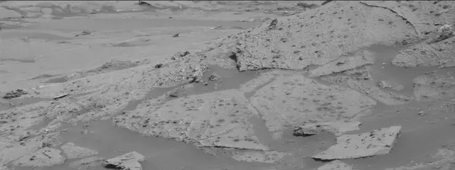 Sol 3232: Mast Camera (Mastcam)