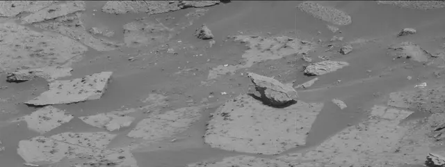 Sol 3232: Mast Camera (Mastcam)