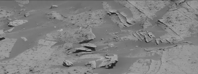 Sol 3232: Mast Camera (Mastcam)