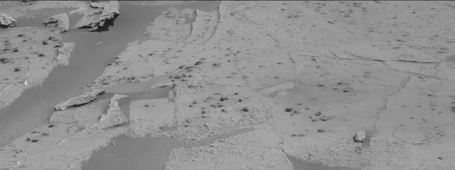Sol 3232: Mast Camera (Mastcam)
