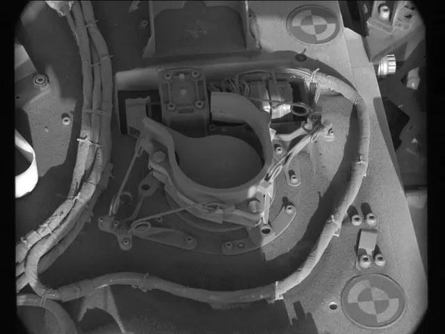 Sol 3232: Mast Camera (Mastcam)