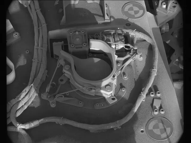 Sol 3232: Mast Camera (Mastcam)