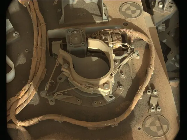 Sol 3232: Mast Camera (Mastcam)