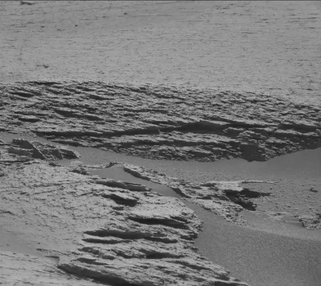 Sol 3232: Mast Camera (Mastcam)
